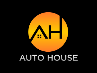Auto House logo design by hidro