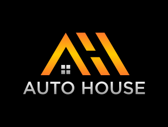 Auto House logo design by hidro