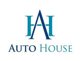 Auto House logo design by dibyo