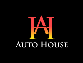 Auto House logo design by haidar