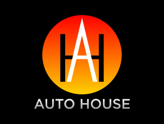 Auto House logo design by hidro