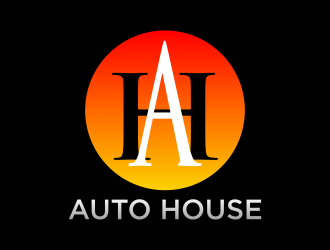 Auto House logo design by hidro