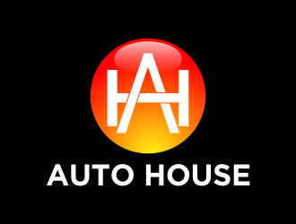 Auto House logo design by agus