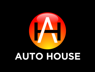 Auto House logo design by agus
