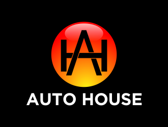 Auto House logo design by agus