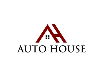 Auto House logo design by josephira