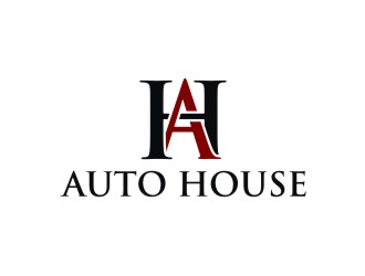 Auto House logo design by josephira