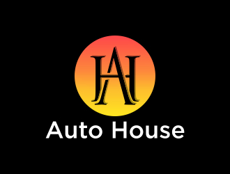 Auto House logo design by javaz