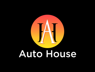 Auto House logo design by javaz