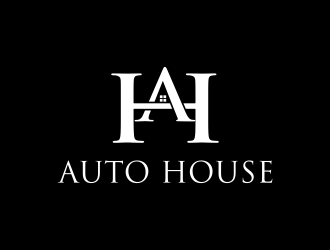 Auto House logo design by artery