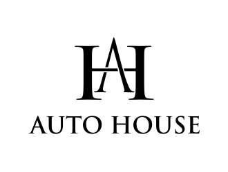 Auto House logo design by wa_2