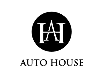 Auto House logo design by wa_2