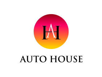 Auto House logo design by wa_2