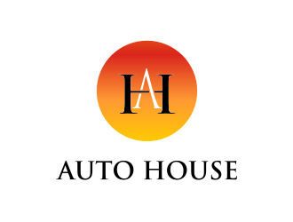 Auto House logo design by wa_2