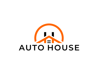 Auto House logo design by Devian