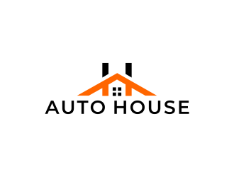 Auto House logo design by Devian