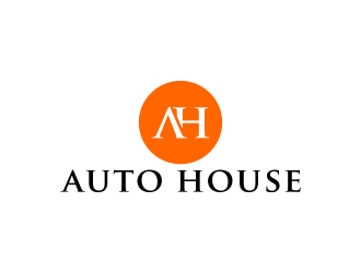 Auto House logo design by Devian