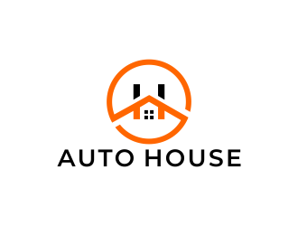 Auto House logo design by Devian
