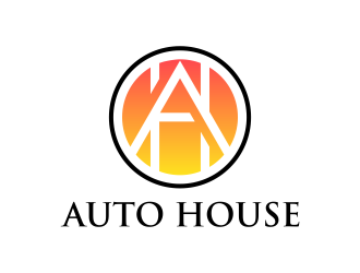 Auto House logo design by Devian