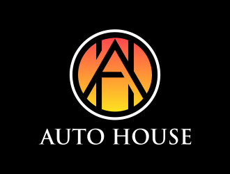 Auto House logo design by Devian