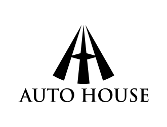 Auto House logo design by changcut