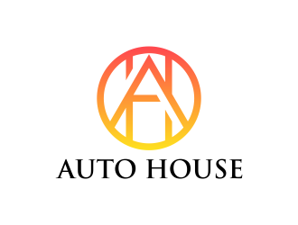 Auto House logo design by Devian
