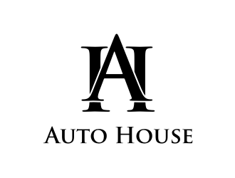 Auto House logo design by Barkah