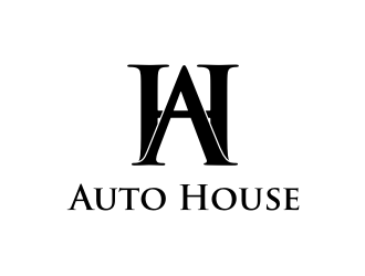 Auto House logo design by Barkah