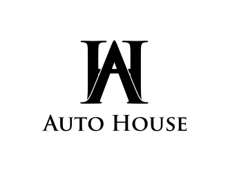 Auto House logo design by Barkah