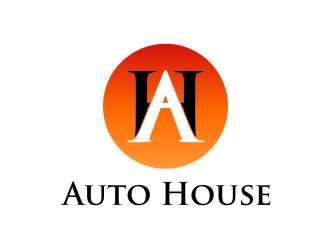 Auto House logo design by Barkah