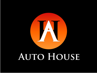 Auto House logo design by Barkah