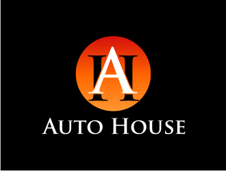 Auto House logo design by Barkah
