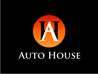 Auto House logo design by Barkah