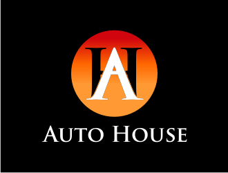 Auto House logo design by Barkah
