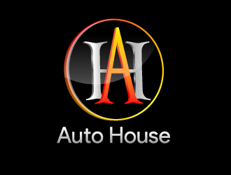 Auto House logo design by axel182