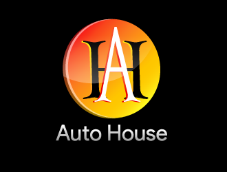 Auto House logo design by axel182