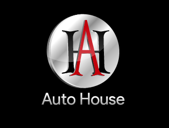 Auto House logo design by axel182
