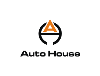 Auto House logo design by clayjensen