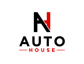 Auto House logo design by jafar