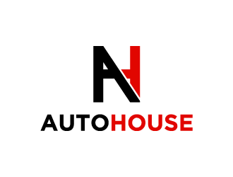 Auto House logo design by jafar