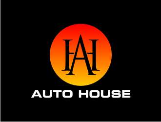 Auto House logo design by GemahRipah