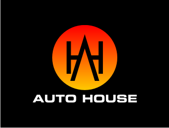 Auto House logo design by GemahRipah