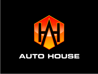 Auto House logo design by GemahRipah