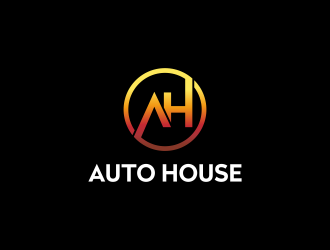 Auto House logo design by RIANW