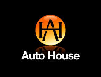 Auto House logo design by PRN123