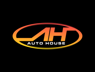 Auto House logo design by Purwoko21
