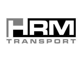 HRM Transport logo design by Franky.
