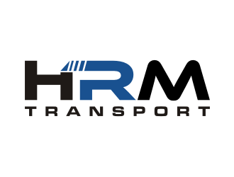 HRM Transport logo design by Franky.
