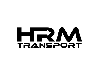 HRM Transport logo design by changcut