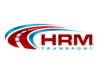 HRM Transport logo design by nurul_rizkon